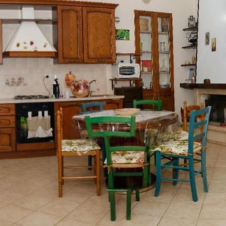 La Villa Di Campagna Pisticci Exteriér fotografie