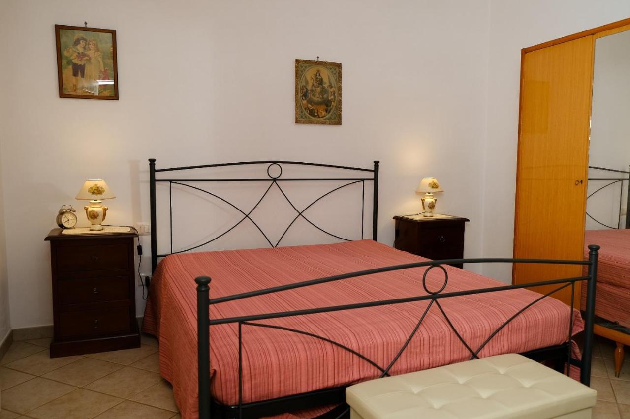 La Villa Di Campagna Pisticci Exteriér fotografie