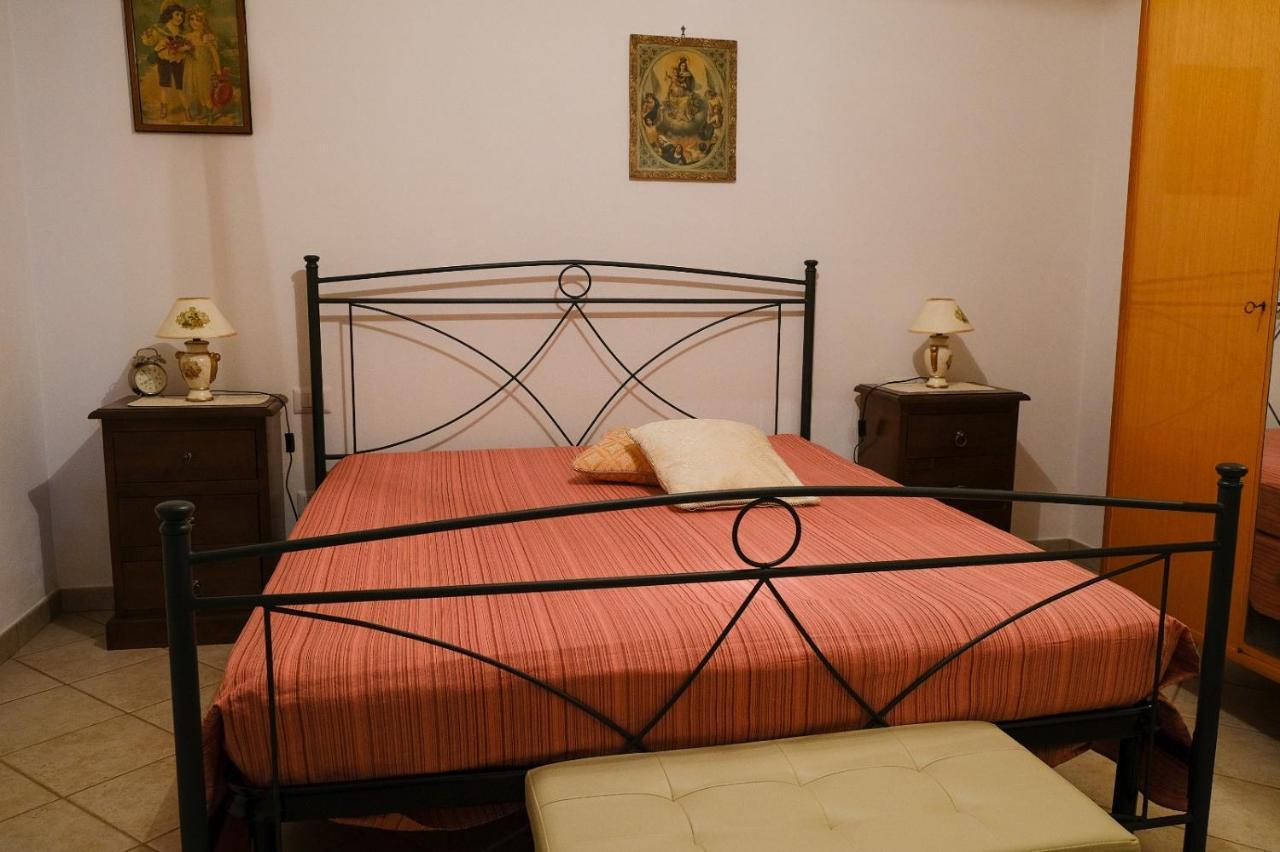 La Villa Di Campagna Pisticci Exteriér fotografie