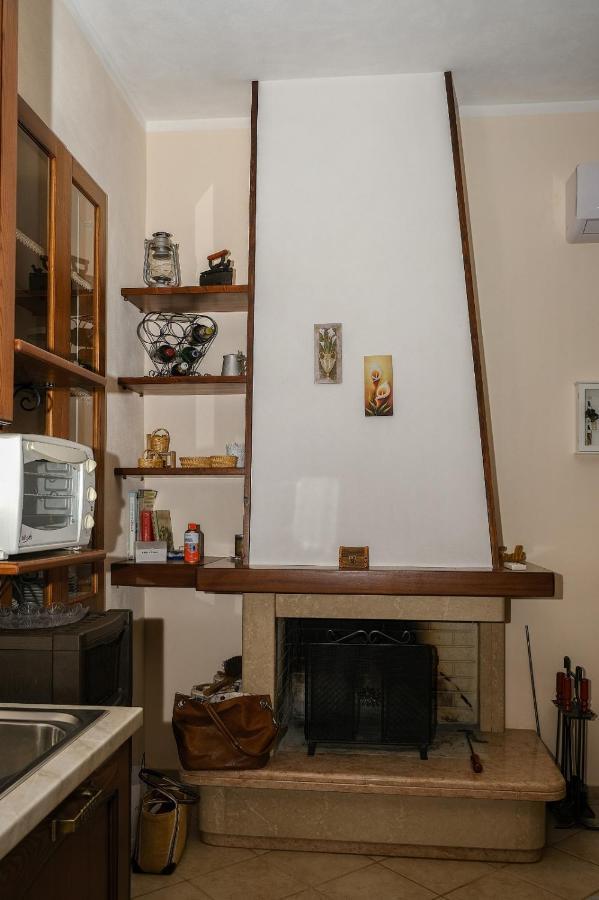 La Villa Di Campagna Pisticci Exteriér fotografie