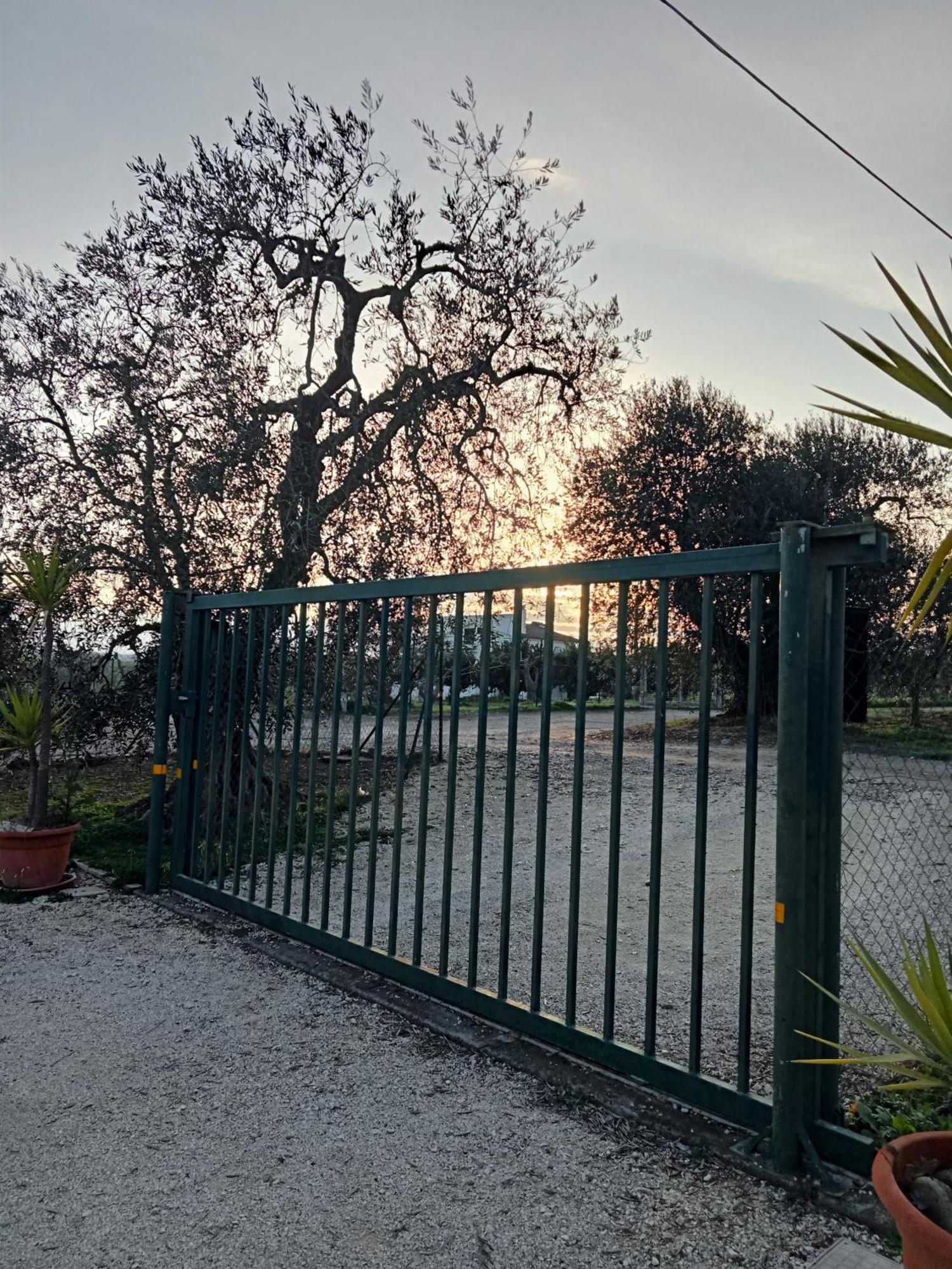 La Villa Di Campagna Pisticci Exteriér fotografie